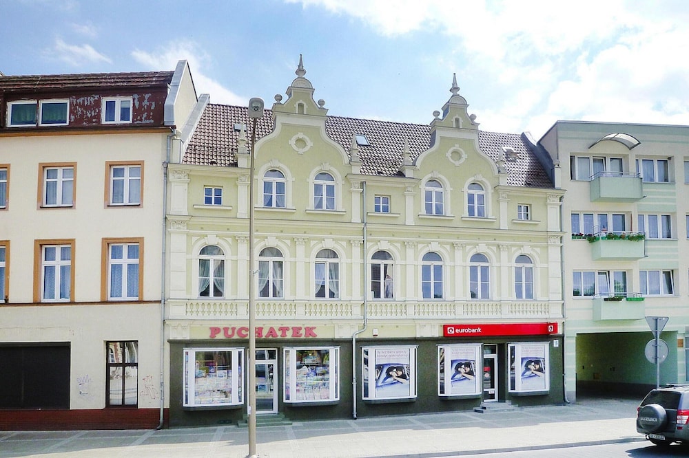 Mansion in Swinoujscie Near Baltic Sea Beach