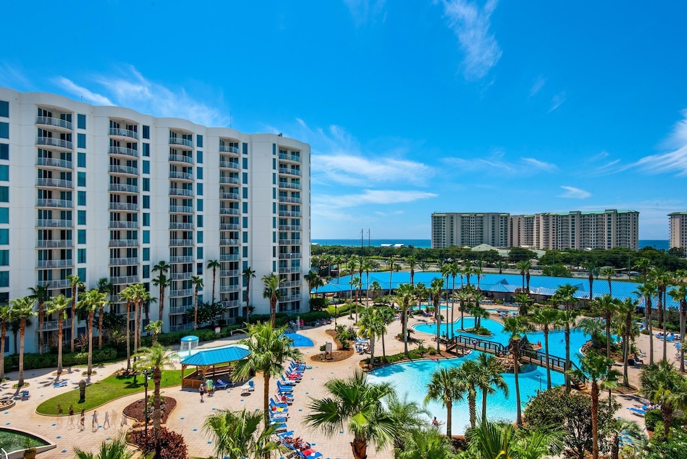 Palms Resort #2605 Jr 2BR