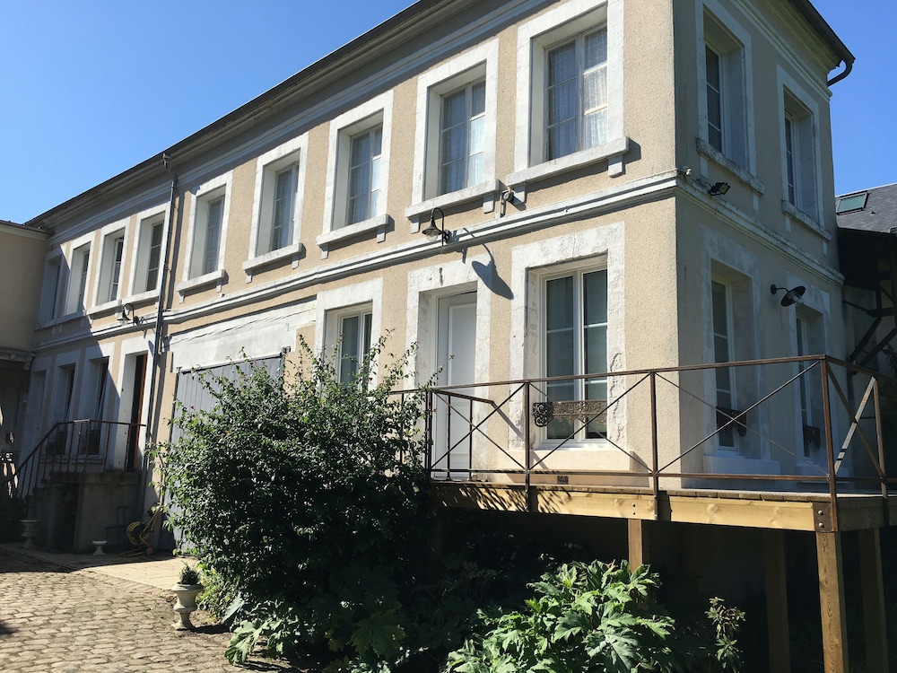 Au Jardin des Deux Ponts
