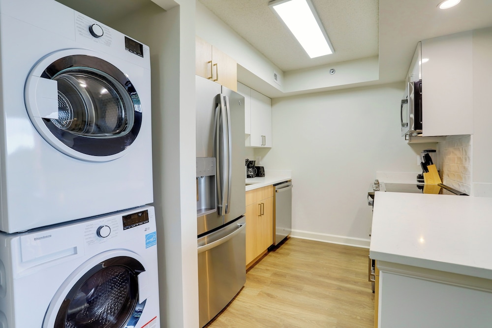 Metro-Friendly DC Apartments