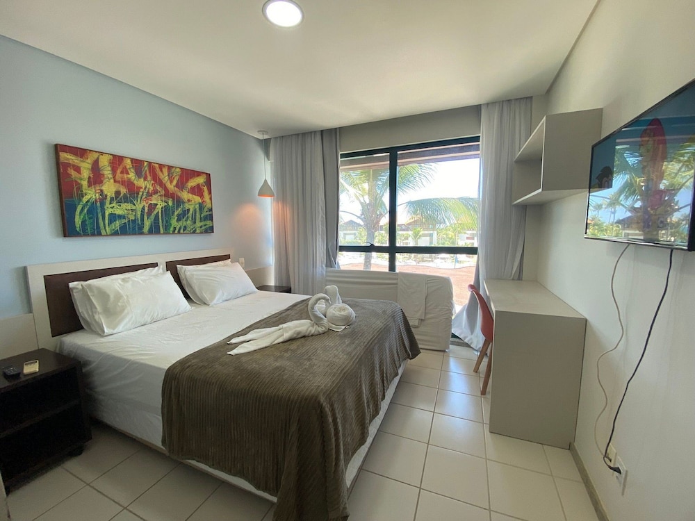Marulhos - Excelente Flat em Muro Alto