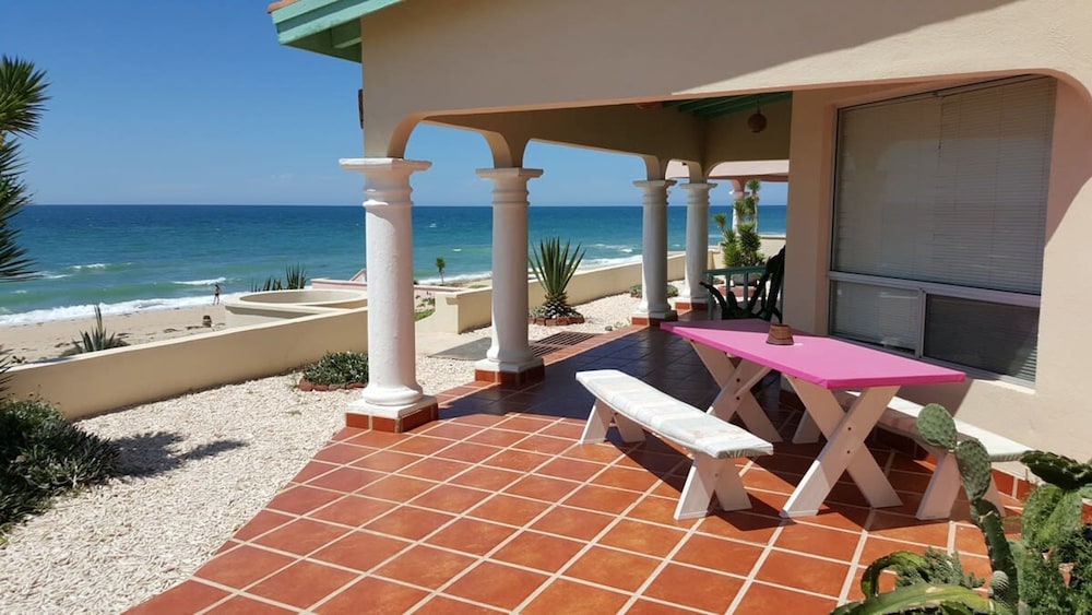 Casa de Carolina High sp Wifi Beachft Las Conchas