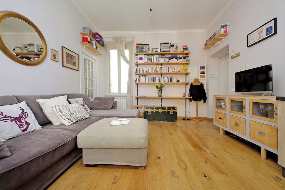 Cozy Esquilino