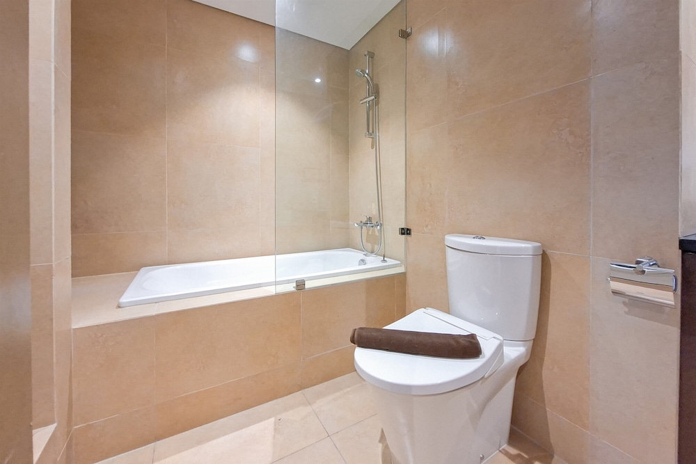 Modern Contemporary Cozy 2Br At Branz Bsd City Apartment