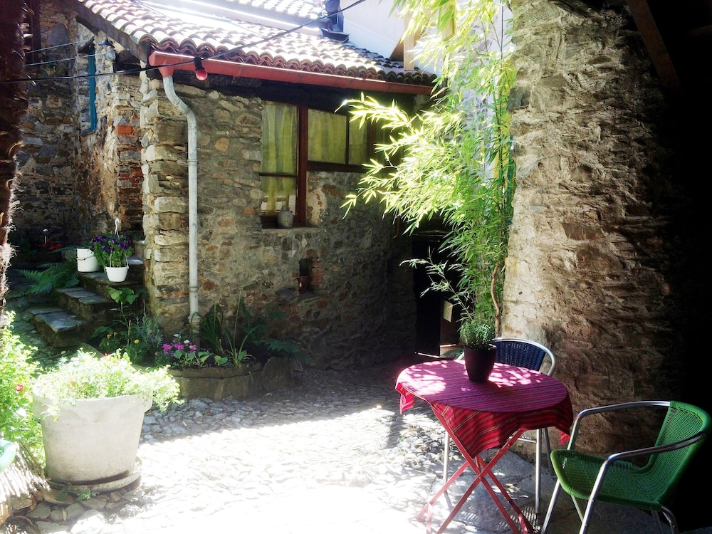 CÀ LEÒN - CASA LEONE im Alto Malcantone - Lugano