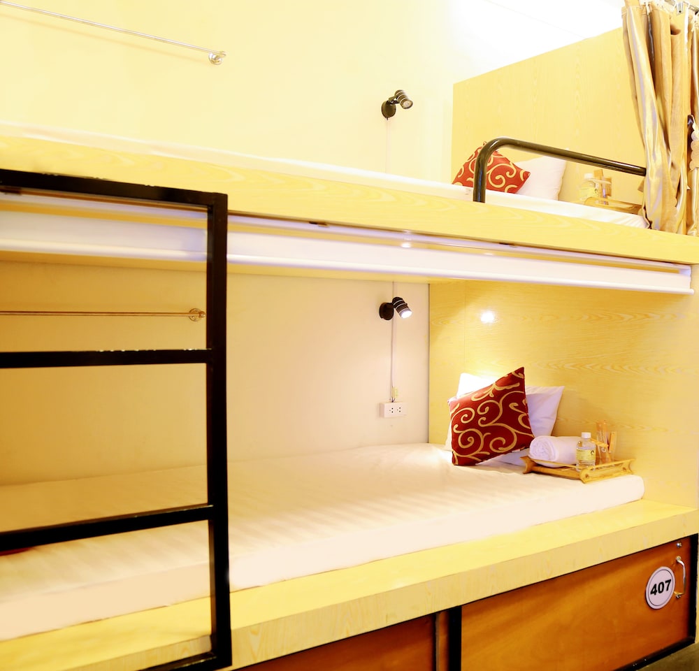 Like Backpacker Hostel