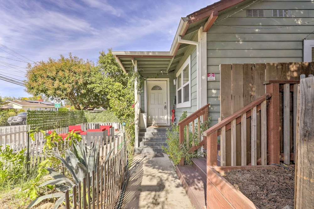 Petaluma Vacations - Peaceful Petaluma Getaway w/ Deck  Grill! - Property Image 8