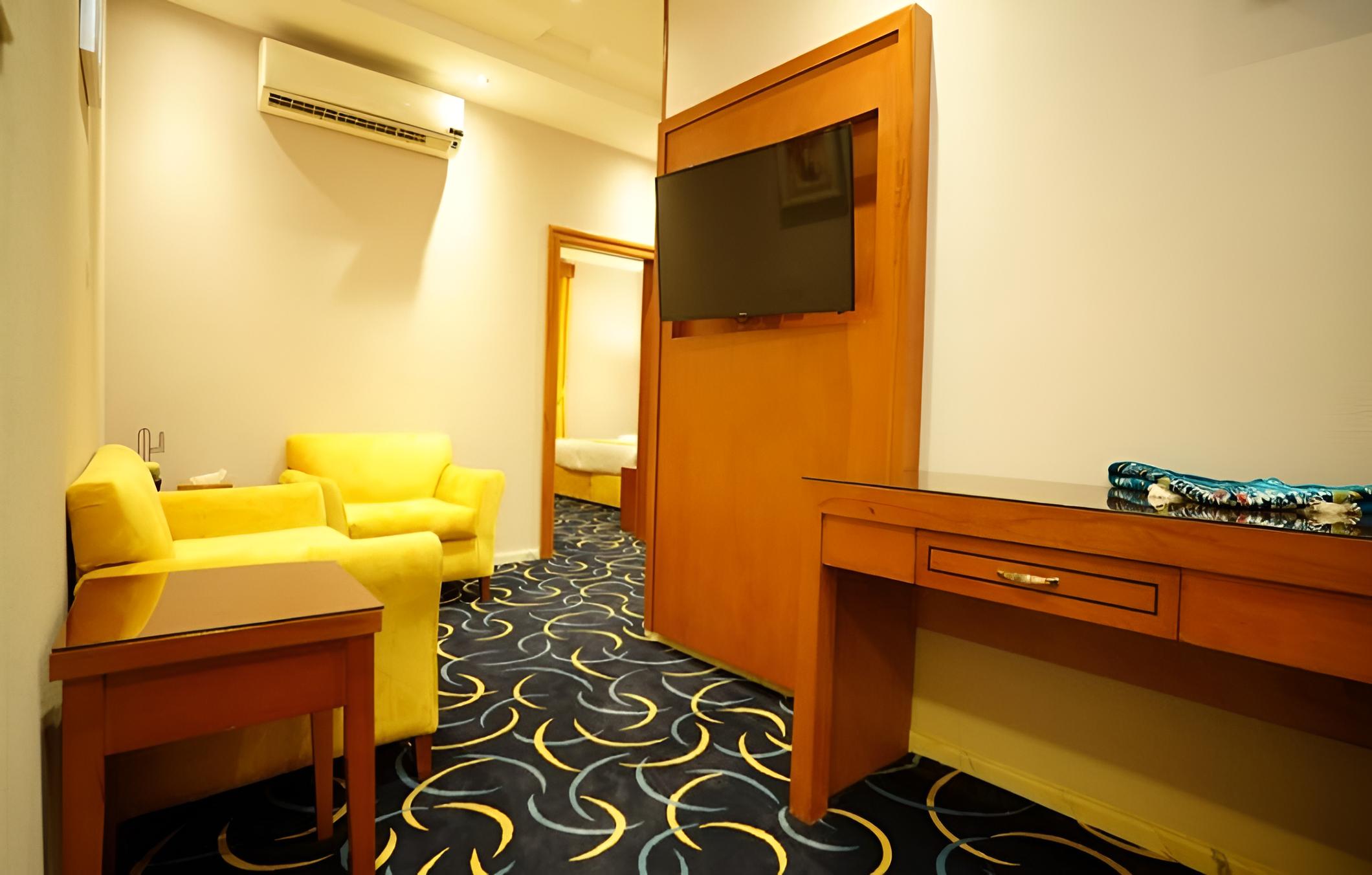 Rose Jeddah Hotel — photo 13