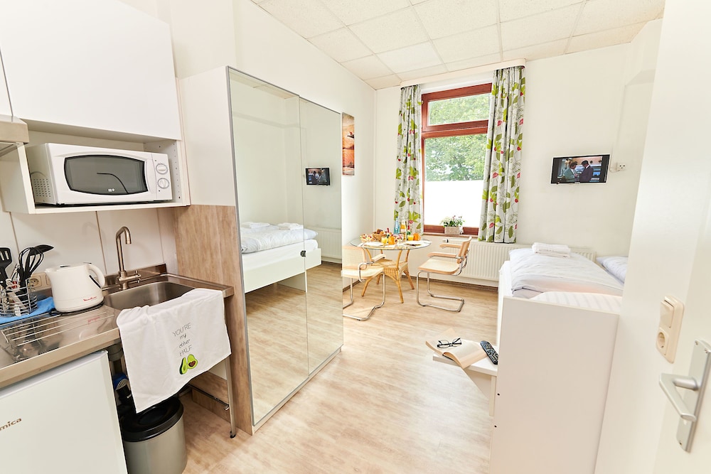 Aparthotel B & L