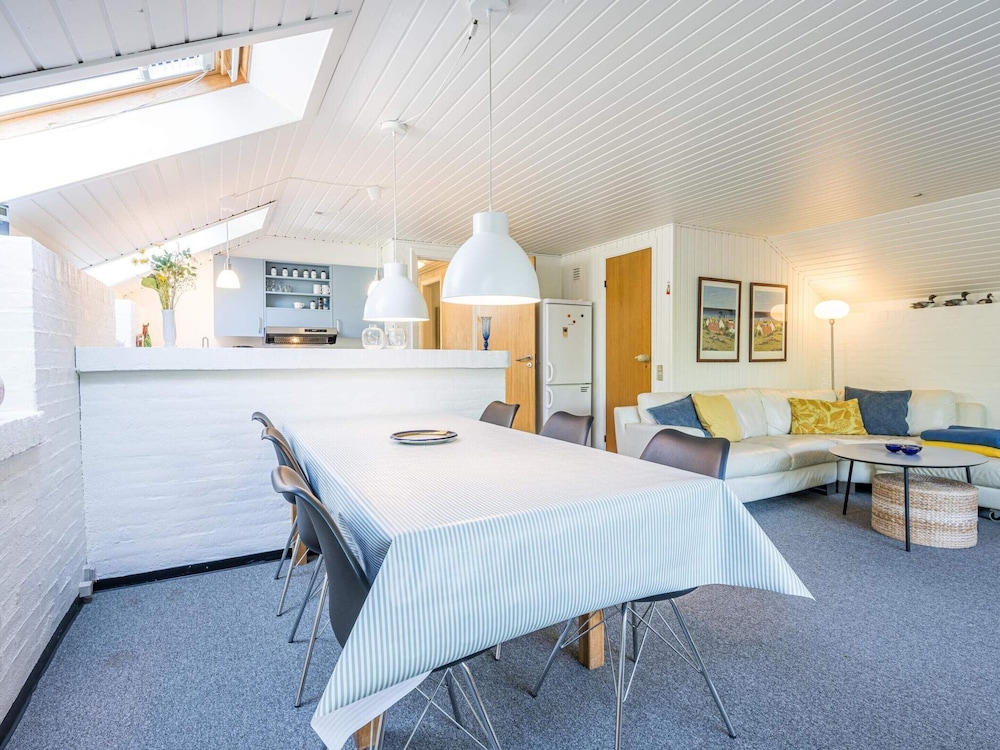 6 Person Holiday Home in Norre Nebel view 3