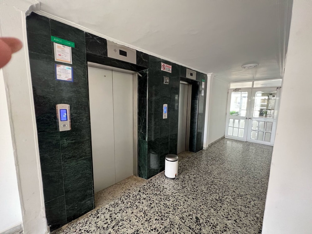 Apartamento cerca al mar - Nautilus