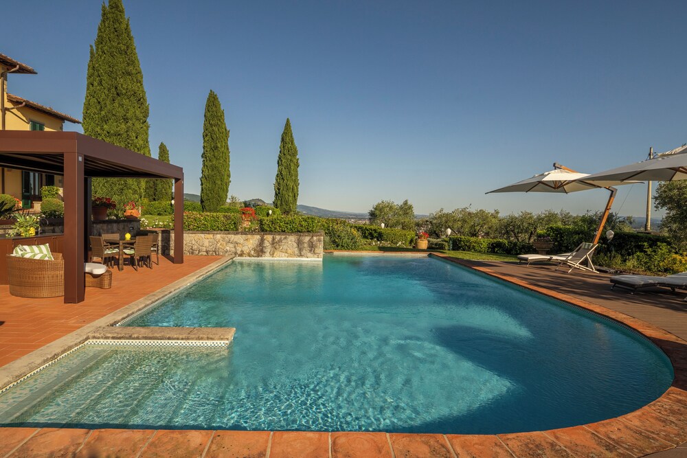 Villa Alessia Pool Wellness And Nature