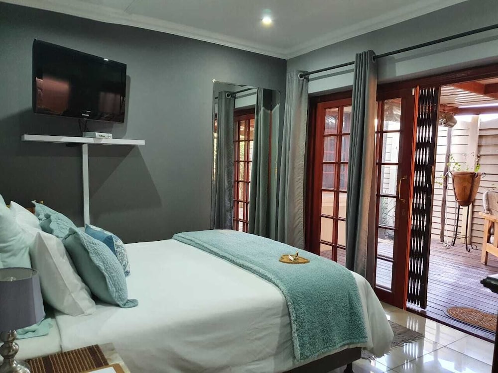 Impala's Rest B&B view 2
