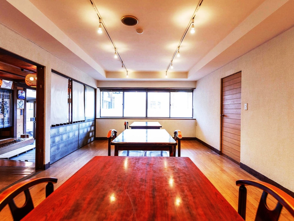 Kashiwaya Ryokan Guesthouse&Sharedhouse - Hostel, Saku - 19