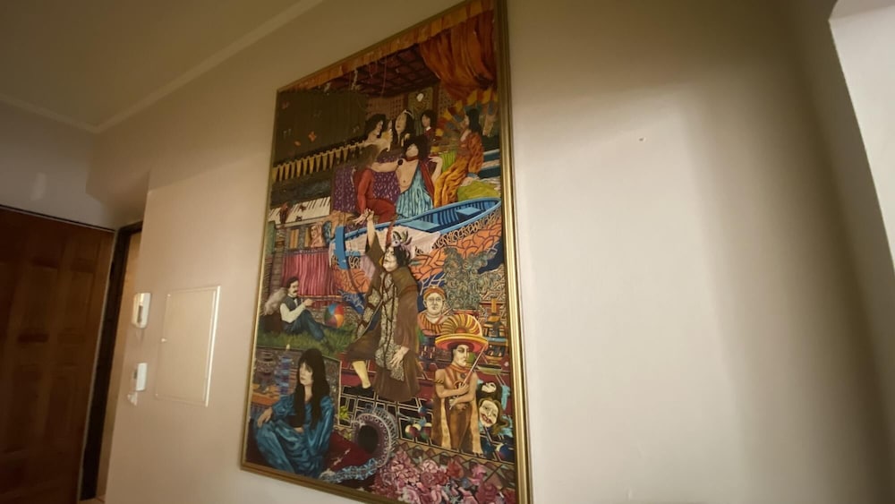 Battistero Apartment