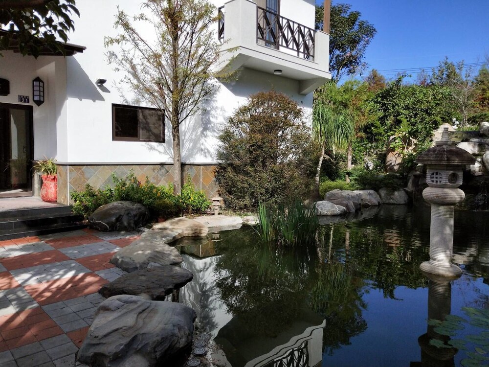 Huaman hot villa