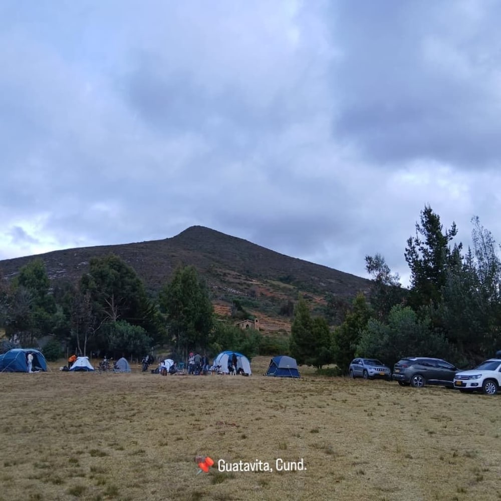 Camping San Francisco - Guatavita