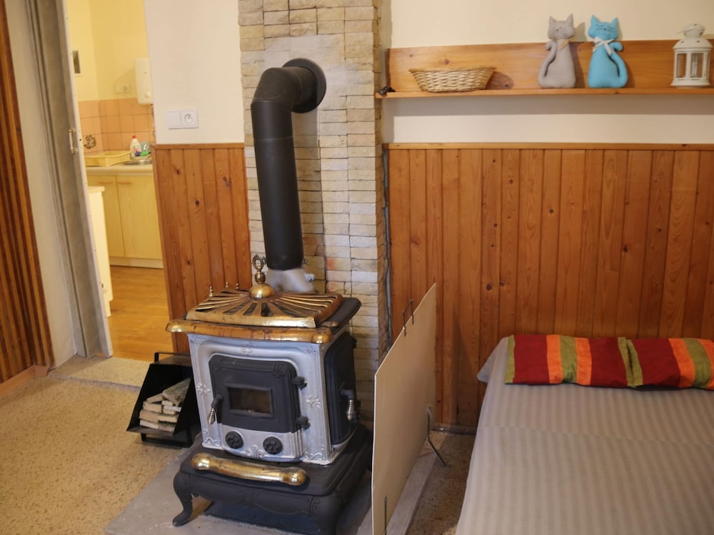Peaceful Holiday Home in Holin With Garden view 4