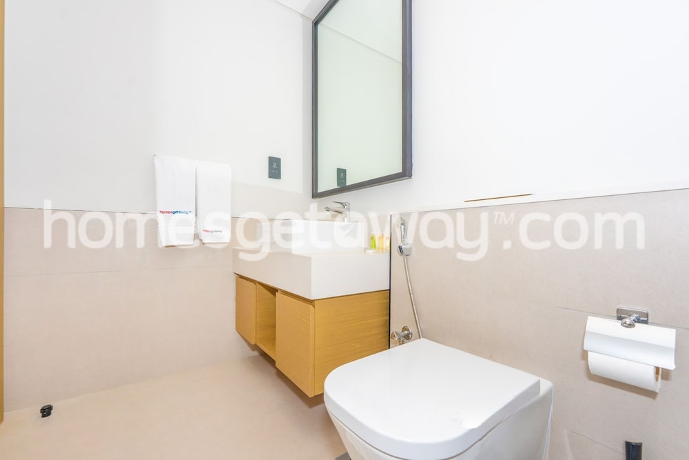 HomesGetaway-Golf Suites Dubai Hills 1BR