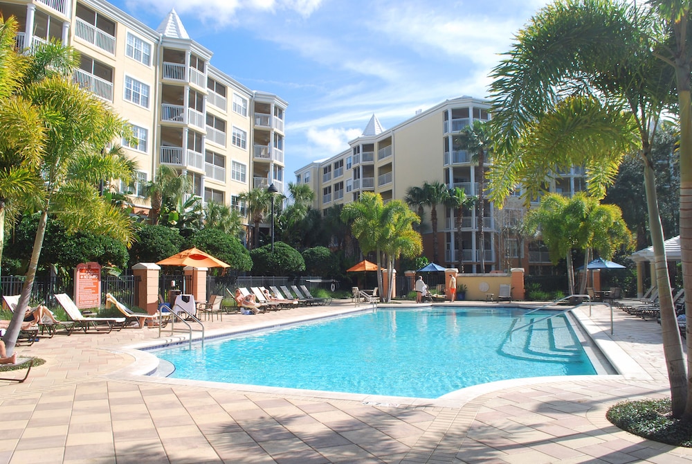 Hilton Grand Vacations Club SeaWorld® Orlando