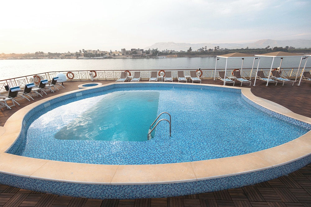 Orient Grand Rose Nile Cruise - Every Saturday from Luxor for 07 & 04 Nights - Every Wednesday From Aswan for 03 Nights view 3