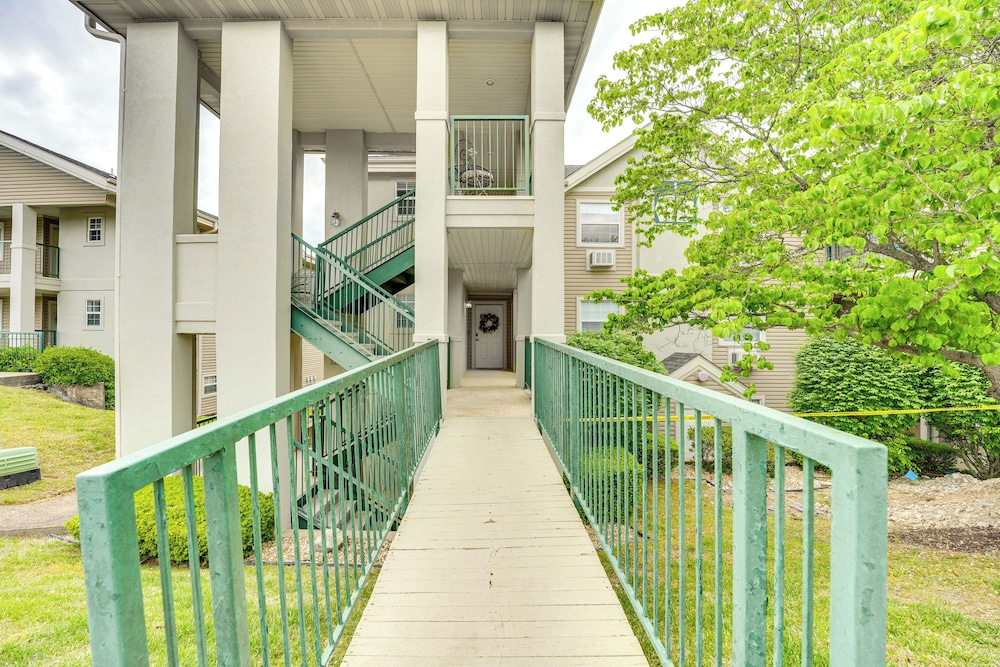 Resort-style Amenities! Convenient Branson Condo