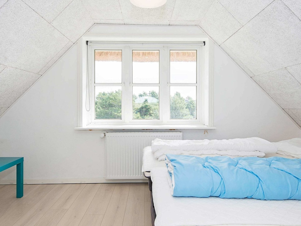 21 Person Holiday Home in Blavand