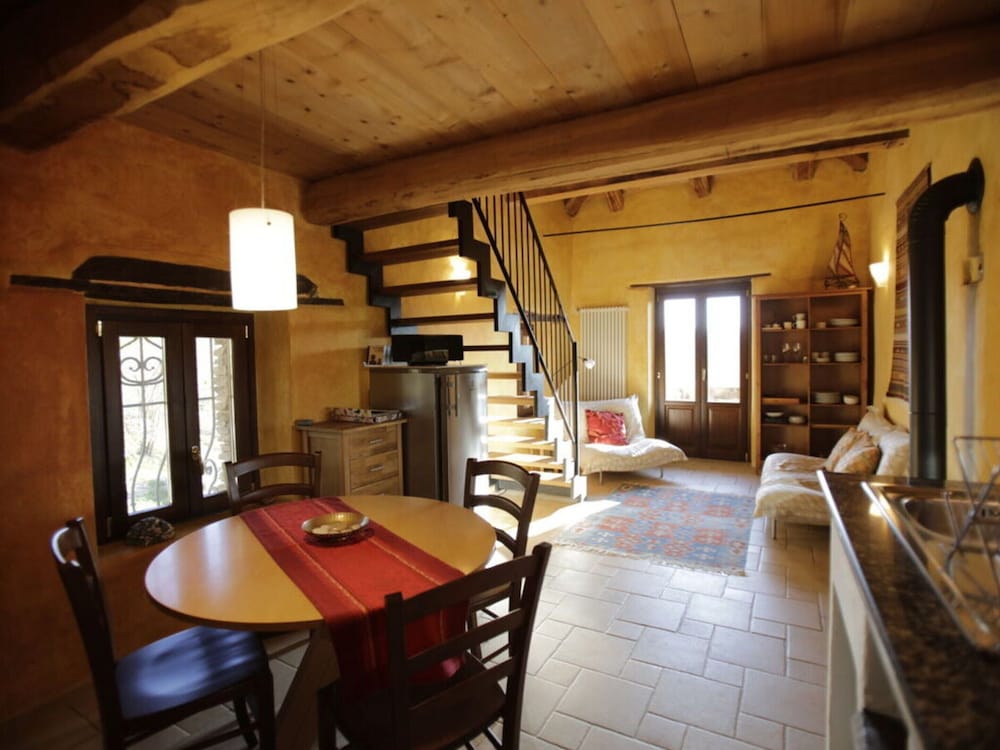 Holiday Home Cascina Lovera view 2