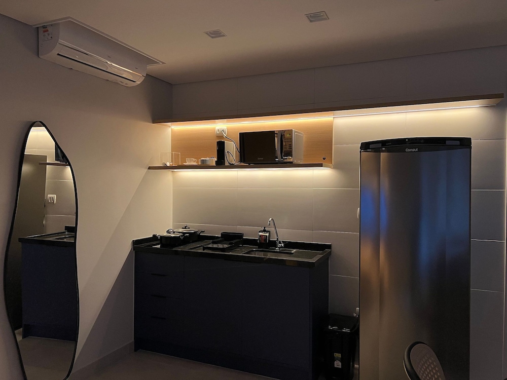 Infinity Home Suítes Anhembi