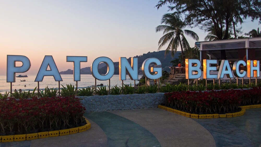 Patong Tower 2.1 Patong Beach by PHR