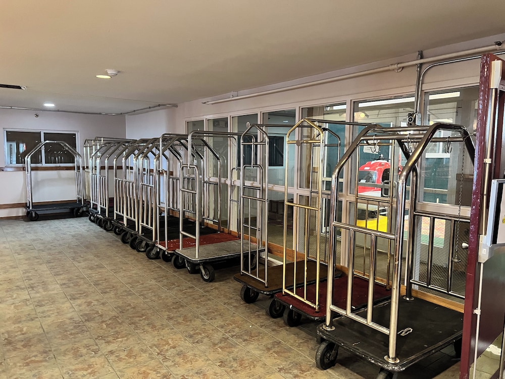 Mountain Lodge