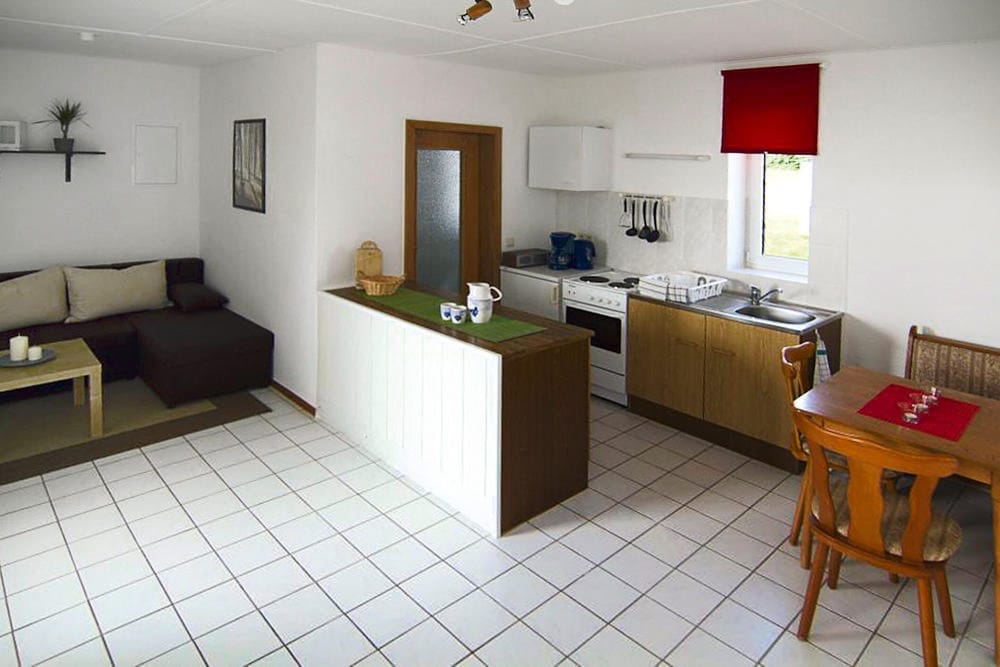 Bungalow in Klein Labenz for 4 Personen