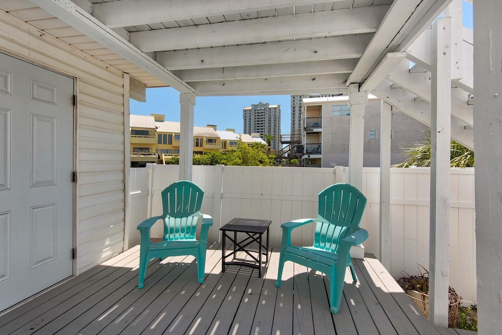 Beach Bay Bliss