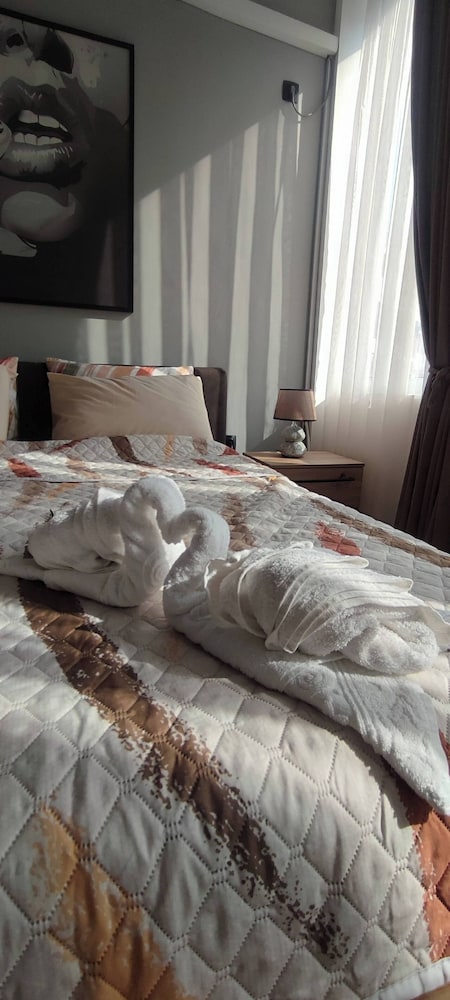 Cozy 35m2 Apartment in Central Skopje