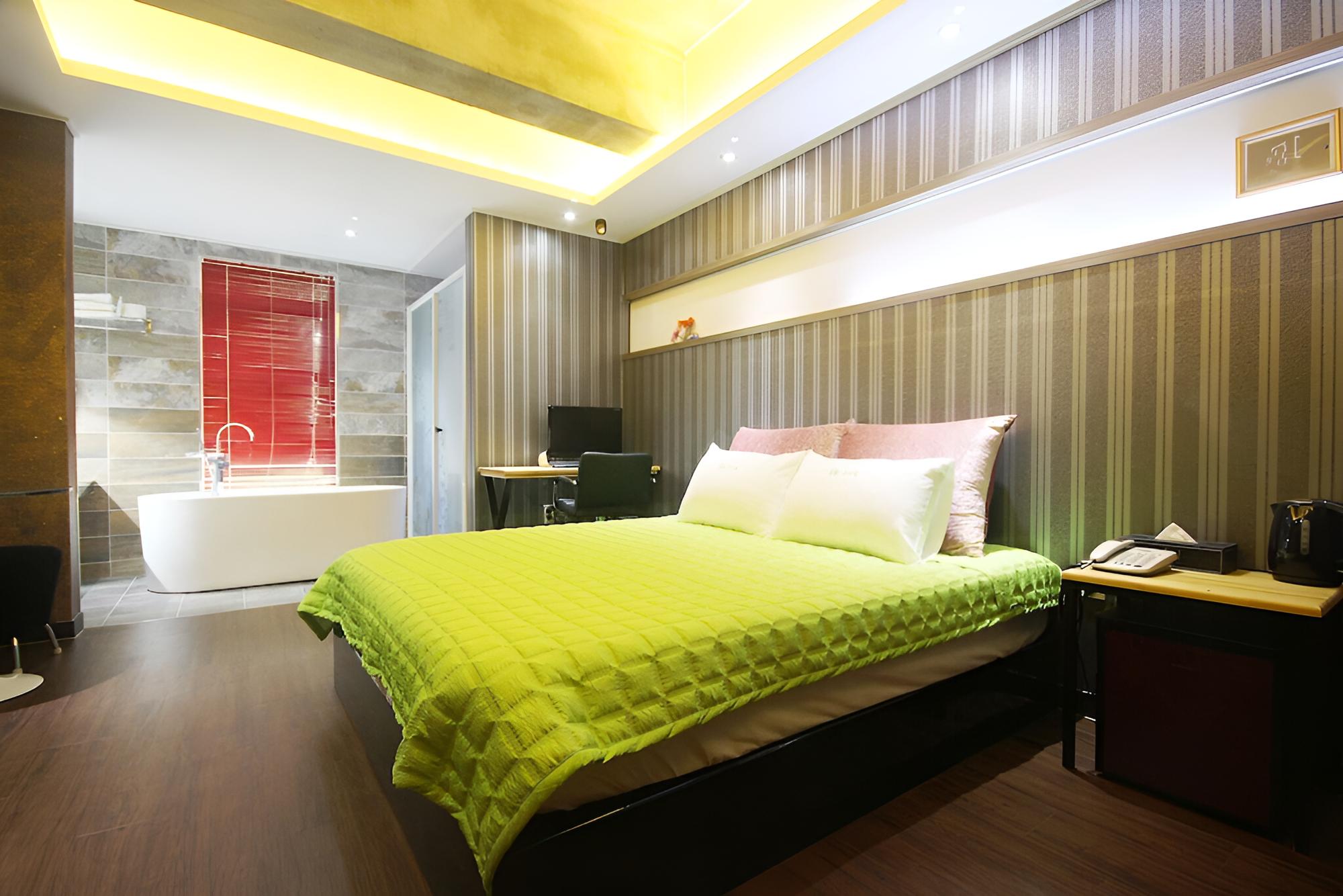 Miryang IN Self Check-in Motel, photo 60