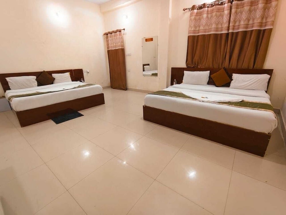 Radhe Shyam Resort By HRG Vrindavan