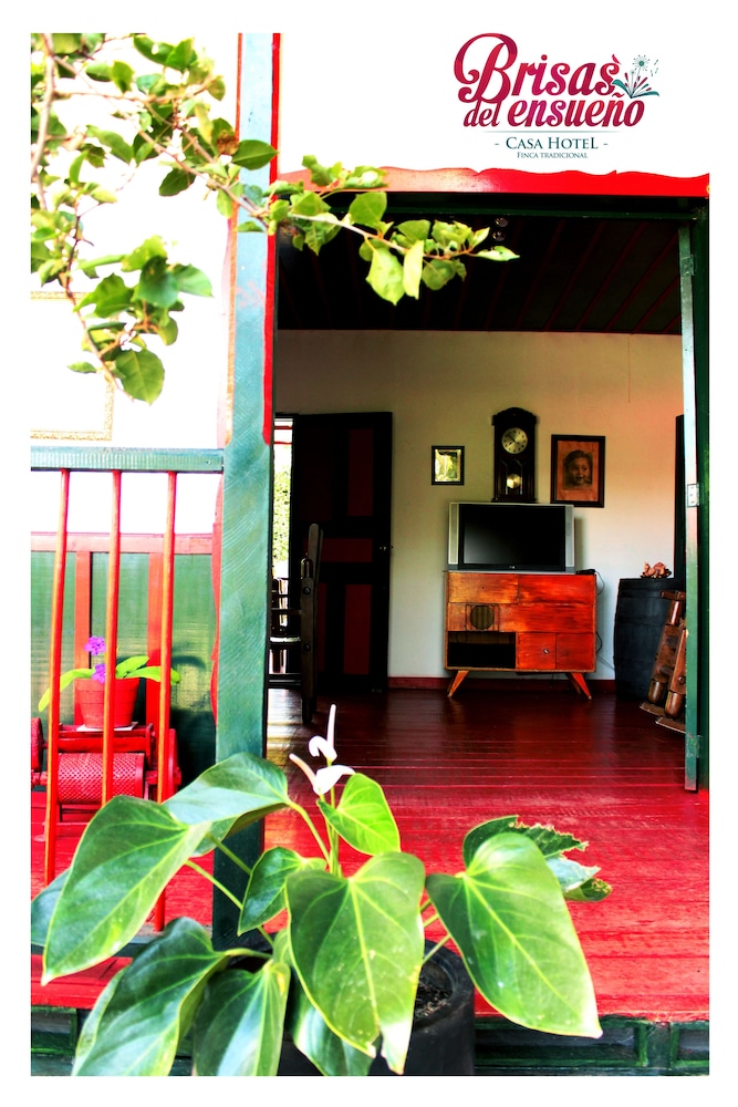 Finca Brisas del Ensueño, Armenia Quindio