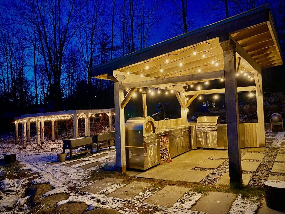 Le Camp Caché Shefford
