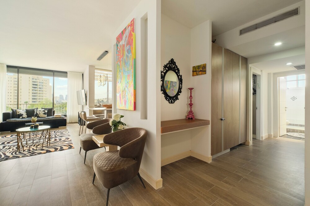 Ramat Aviv Stylish Stay by Sea N' Rent