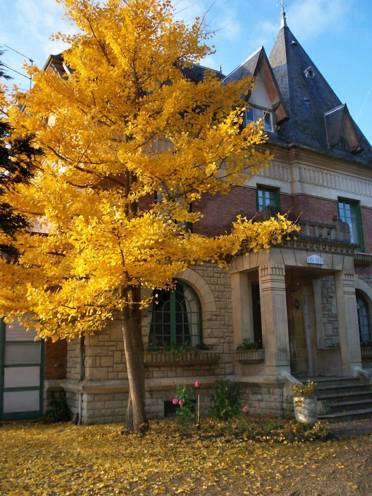 Villa des Iris