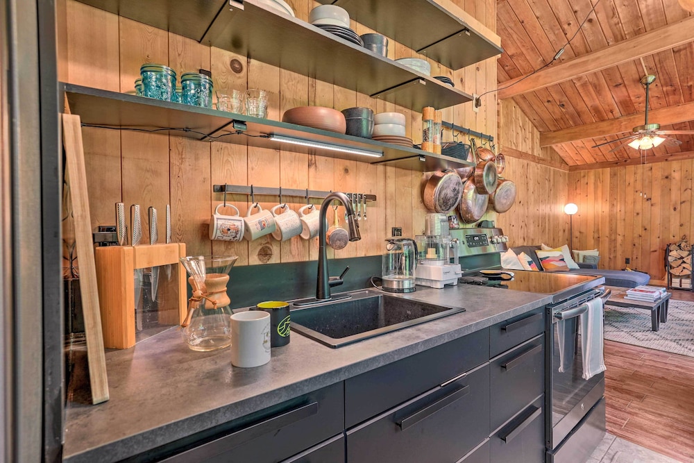 High Falls Restorative Cabin in the Woods! - Property Image 29