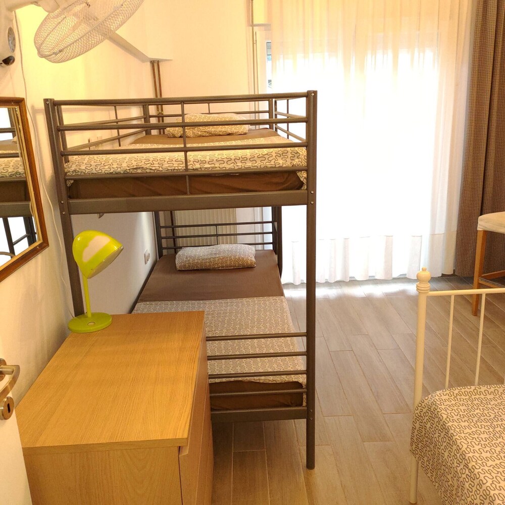 Promenade Apartment With Sea View