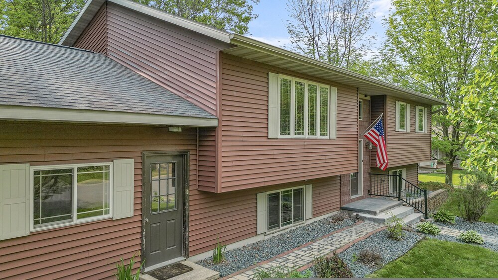 Woodland Escape - Upper Suite