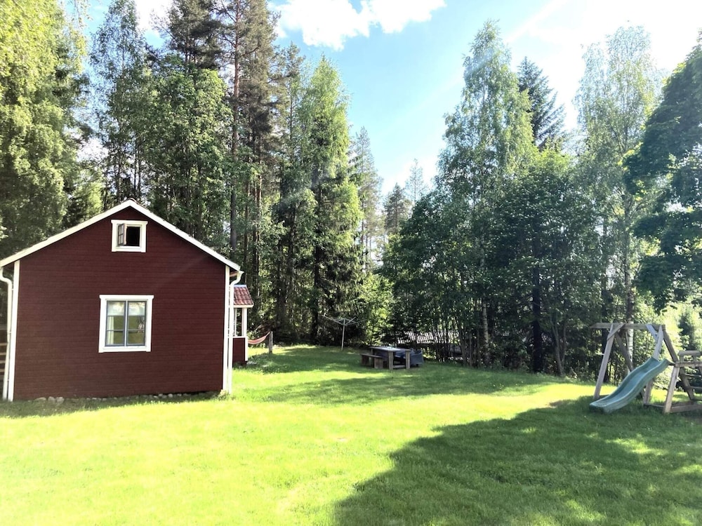 6 Person Holiday Home in Furudal