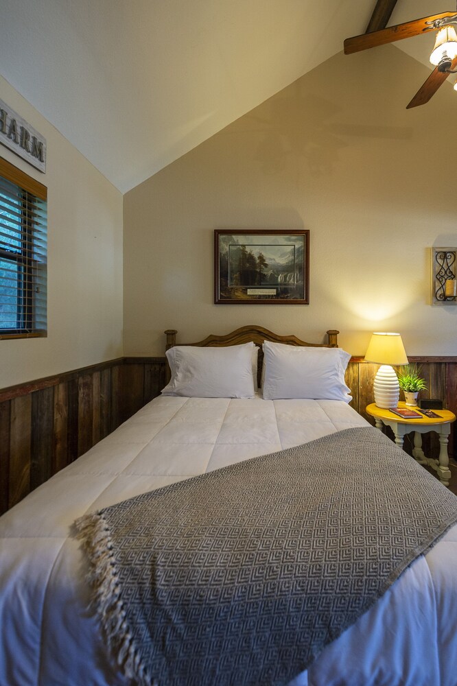 Waco Vacations - Pet Friendly Cabin 4 - 15 Minutes From Magnolia and Baylor - Property Image 7