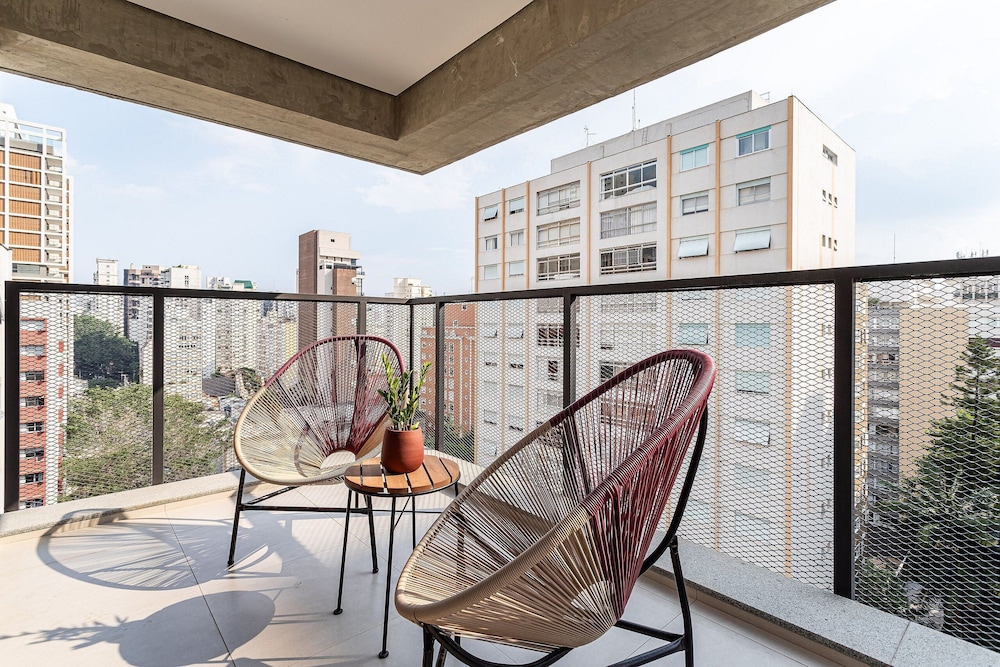 Pivô Alameda Franca by Viva