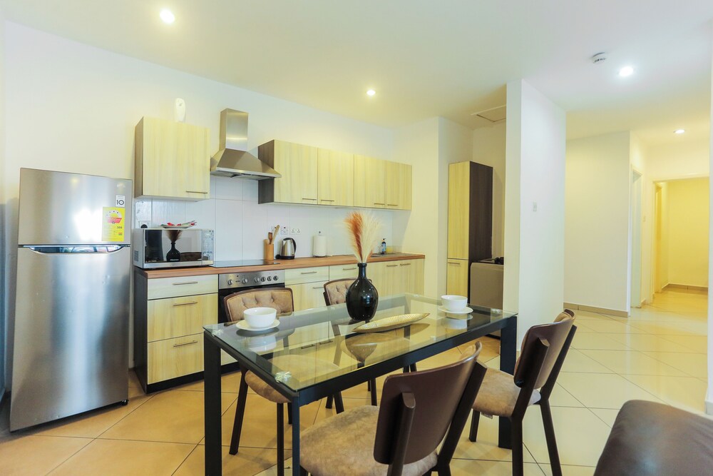Accra Luxury Apartments at The Clifton