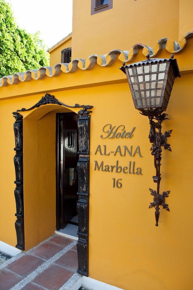 Hotel Boutique Al-Ana Marbella - Image 1