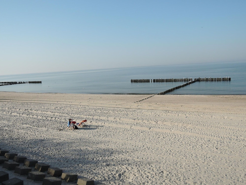 Apartment in Dziwnowek With Sea View