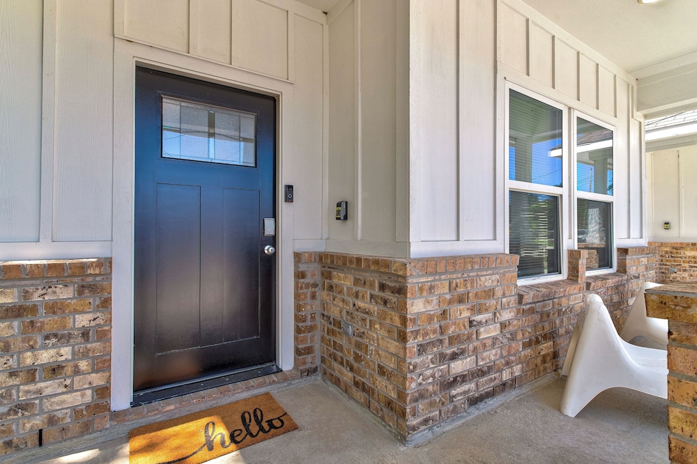 Cowboy Ranch House